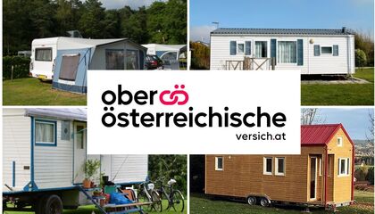 Dauercamperversicherung mit Standplatz#haftpflicht in Österreich
