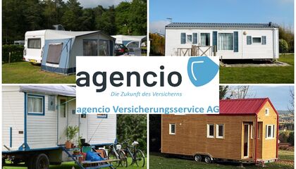 Dauercampingversicherung mit HISCOX von CampingAssec