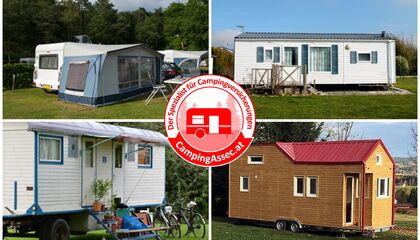 Versicherungen, Dauercamping, Wohnwagen, Mobilheim, Wochenendhaus, Standplatz