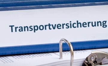 Überführungsversicherung / Transportkasko für Österreich